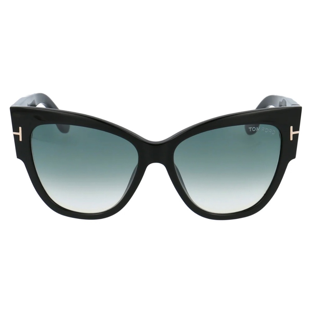 Tom Ford Eyewear Anoushka Cat Eye Sunglasses